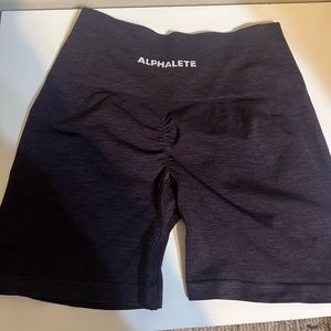 Alphalete Amplify 6" Short